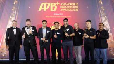 Photo of Ideal Systems triumphs at Asia-Pacific Broadcasting+ Awards 2025