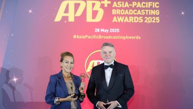 Photo of KRISTAL Media honoured with two accolades at Asia-Pacific Broadcasting+ Awards 2025