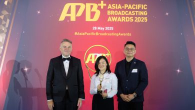 Photo of Kiloview’s NDI solution powers Macau Grand Prix, wins Asia-Pacific Broadcasting+ Award 2025