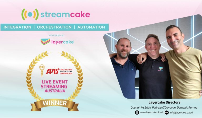 Layercake honoured at Asia-Pacific Broadcasting+ Awards 2025