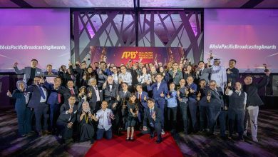 Photo of Innovative broadcasting companies spotlighted at Asia-Pacific Broadcasting+ Awards 2025