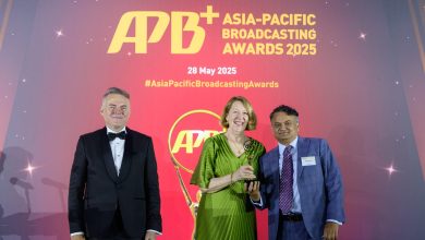 Photo of Net Insight and Console Connect bags accolade at Asia-Pacific Broadcasting+ Awards 2025