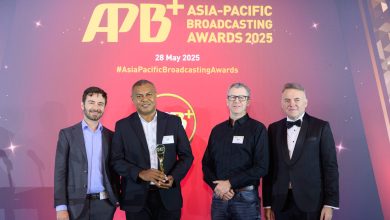 Photo of Ross Video wins Sports Broadcasting – Fiji category at Asia-Pacific Broadcasting+ Awards 2025