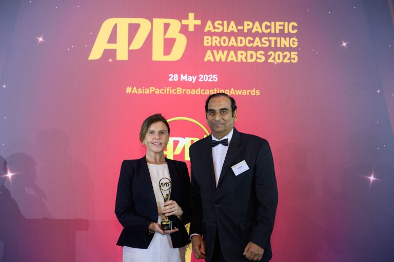 Telstra Broadcast Services recognised at Asia-Pacific Broadcasting+ Awards 2025