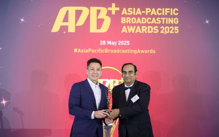 WB Resources Clinches Accolade at Asia-Pacific Broadcasting+ Awards 2025 for Sarawak Legislative Project