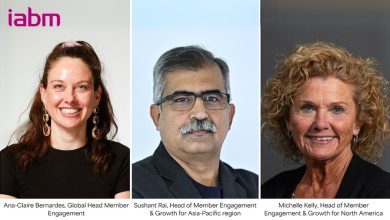 Photo of Strategic appointments signal IABM’s drive to boost engagement & growth