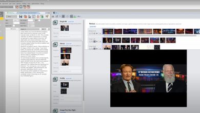 Photo of Cut up to 75% manual graphics work in newsrooms by using HighField AI