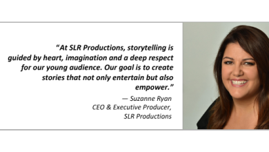 Photo of Guided by heart: SLR Productions shaping future of children’s entertainment by blending diversity, resilience & authenticity