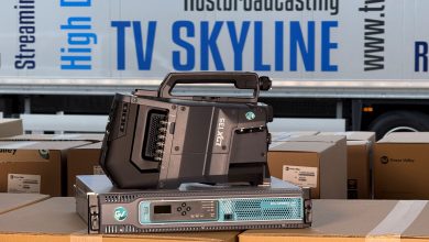 Photo of Grass Valley provides TV SKYLINE with LDX 135 UHD/HDR & C135 cameras