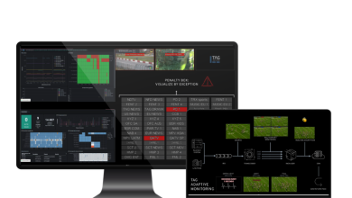 Photo of TAG-Gencom to deliver advance broadcast monitoring across Oceania