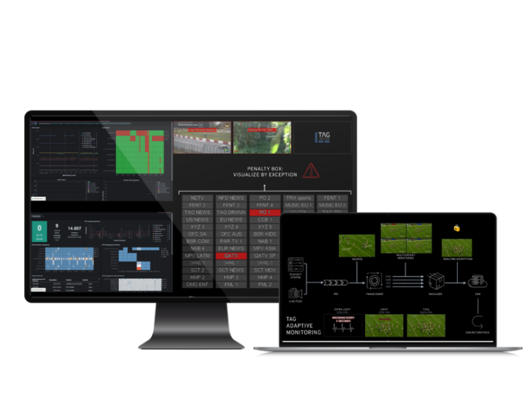 TAG-Gencom to deliver advance broadcast monitoring across Oceania