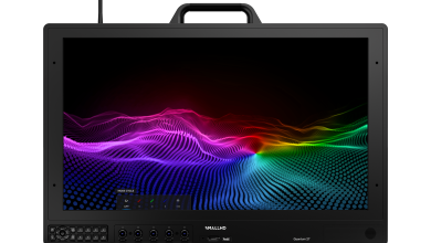 Photo of SmallHD unveils Quantum 27 OLED for high-end post-production workflows