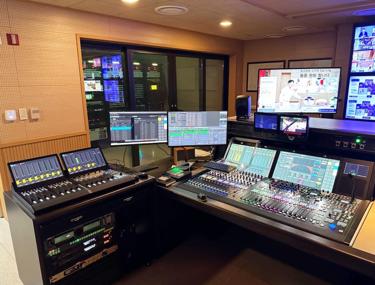 Lawo aids home-shopping retailer to adopt IP-based broadcast system