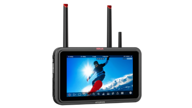 Photo of Atomos’s compact Ninja TX packs new ultra-fast next-gen features