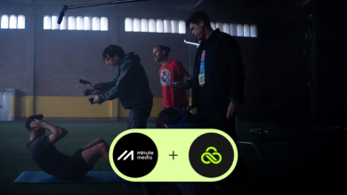 Photo of Minute Media streamlines remote video production workflows with LucidLink