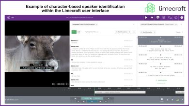 Photo of Limecraft 2025.5 speeds up subtitling, enhance accessibility/content sharing