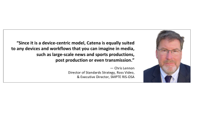 Photo of Project Catena: Quest to create a secure, open source & vendor-agnostic control protocol nearing completion