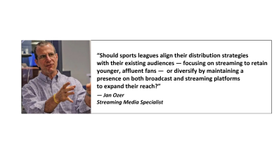 Photo of FASTing: Can sports streaming combat stagnating growth, become a major revenue generator?