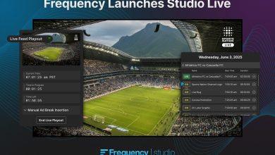 Photo of Frequency’s Studio Live built to unify, streamline entire streaming workflow
