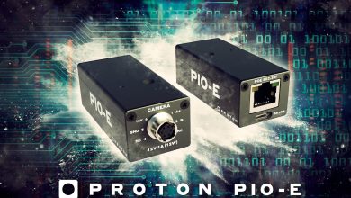 Photo of Proton fulfils customers’ demand with a single interface for its camera system