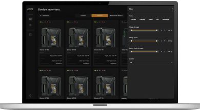 Photo of Anton/Bauer unveils Fleet Management platform for smarter battery control
