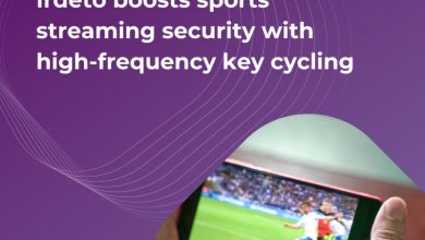 Photo of Protect high-value sports content with Irdeto’s continuous renewal of keys