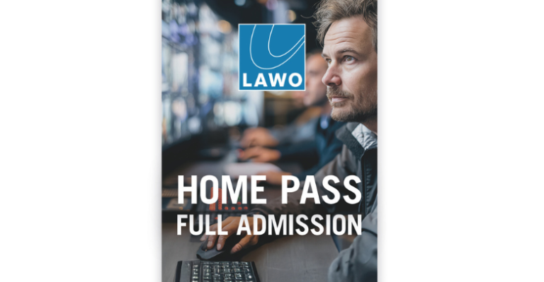 Lawo’s v4.x HOME Passes boost scalability & agility for its users