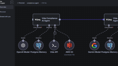 Photo of VIDA to launch AI-powered workflow engine to reshape media operations