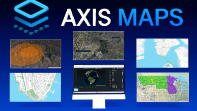 Photo of Chyron’s AXIS Maps changes broadcast graphics into immersive experiences
