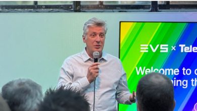 Photo of Two new acquisitions enable EVS’s T-Motion to capture news business