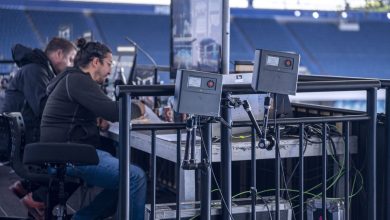 Photo of Riedel’s multi-city communications & network cover FISU Games flawlessly