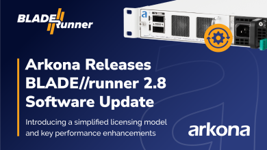 Photo of Arkona sharpens its BLADE//runner to cut costs, response to changing needs