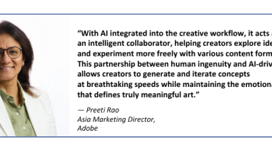 Photo of Generative AI: Your new co-creative partner is an algorithm, transforming the process of storytelling