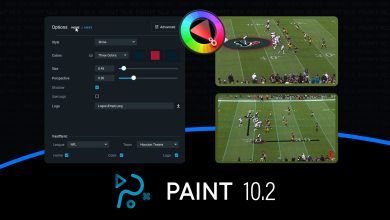 Photo of Chyron PAINT 10.2 brings IP workflows and broadcast-ready branding
