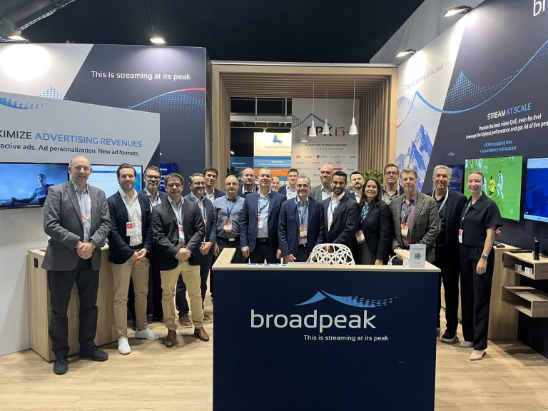 Broadpeak: The future of streaming efficiency and sustainability