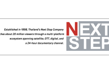 Photo of Walk the line: Next Step delivering richer, more relatable stories to viewers in Thailand & globally