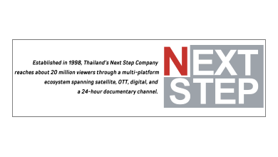 Photo of Walk the line: Next Step delivering richer, more relatable stories to viewers in Thailand & globally