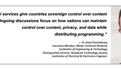 Photo of TV for everyone: Can a standalone streaming box facilitate the transition to online-only broadcast?