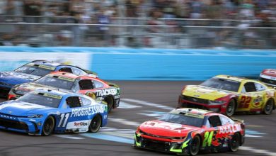 Photo of DPA mics allow NBC’s NASCAR fans to hear skids, shifts & roars