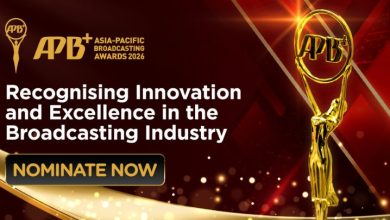 Photo of Celebrate your forward-thinking innovation at the Asia-Pacific Broadcasting+ Awards 2026