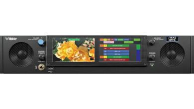 Photo of Wohler enhances iVAM2-MPEG with SRT front-panel monitoring of MPEG analysis