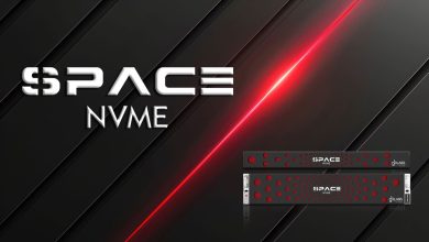Photo of GB Labs’ latest all-NVME solutions increase storage at reduced cost