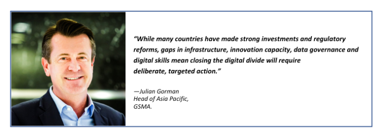 Bridging the gap: APAC must align stakeholders divergent priorities in next phase of connectivity