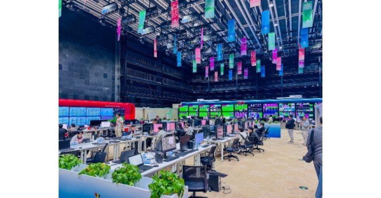 Riedel provides seamless network for China’s 15th National Games