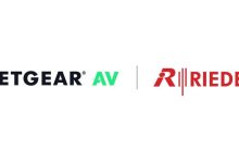 Photo of NETGEAR & Riedel form partnership to advance AV-over-IP solutions