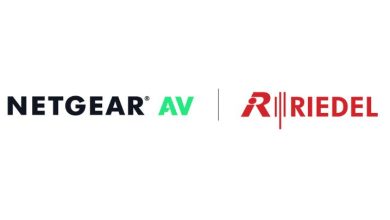 Photo of NETGEAR & Riedel form partnership to advance AV-over-IP solutions