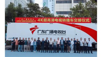 Photo of GV delivers native-IP 4K UHD truck to Guangdong Radio & Television