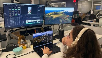 Photo of Blackmagic’s DaVinci Resolve Studio a boon to AP journalists worldwide