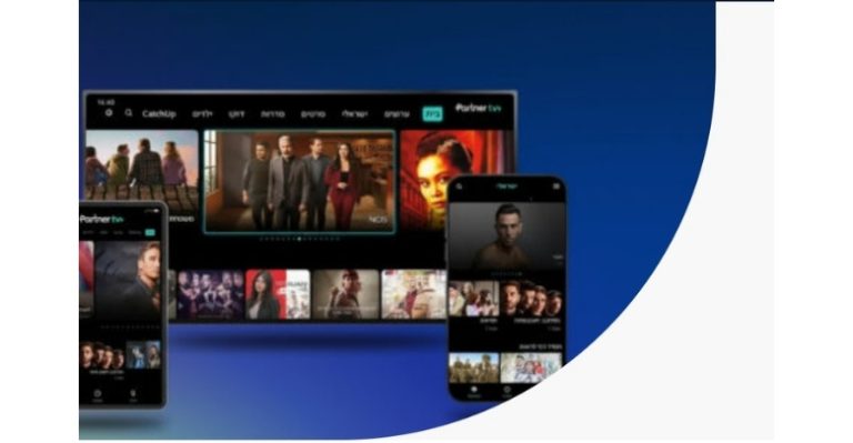 YES enlivens Partner Communications’ new TV service aided by Synamedia