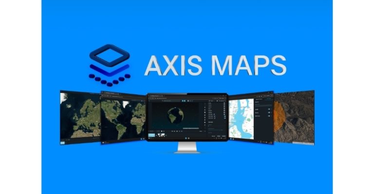 Chryon’s new AXIS Maps able to offer viewers engaging visuals